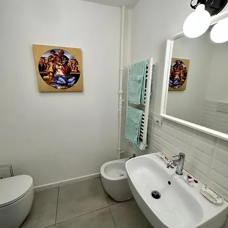 Casa Santa Giulia Appartamento