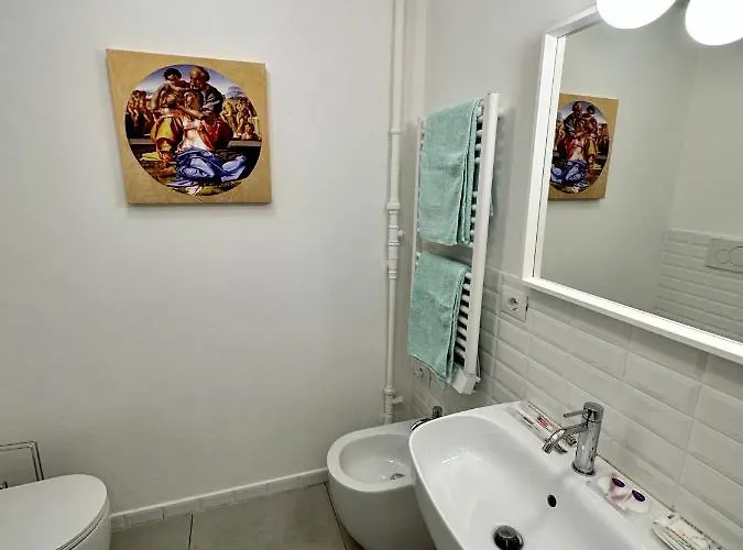 Casa Santa Giulia Apartman