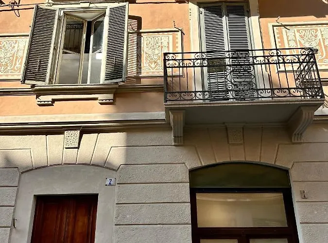 Appartement Casa Santa Giulia *