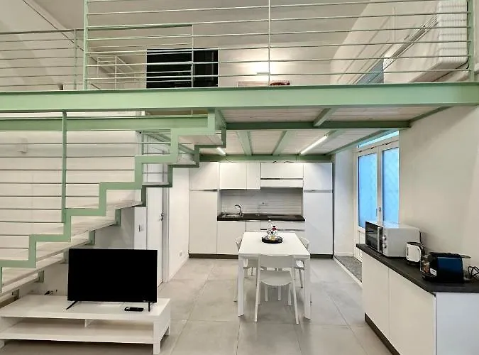 アパート Casa Santa Giulia *