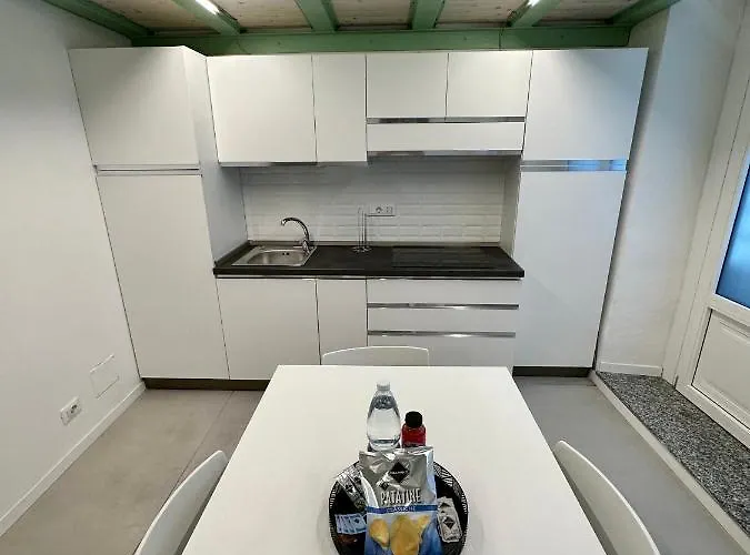 Casa Santa Giulia Apartman *