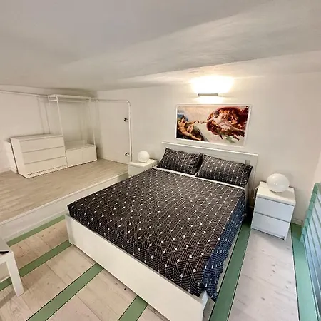 Casa Santa Giulia Apartament