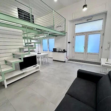 Casa Santa Giulia Turin