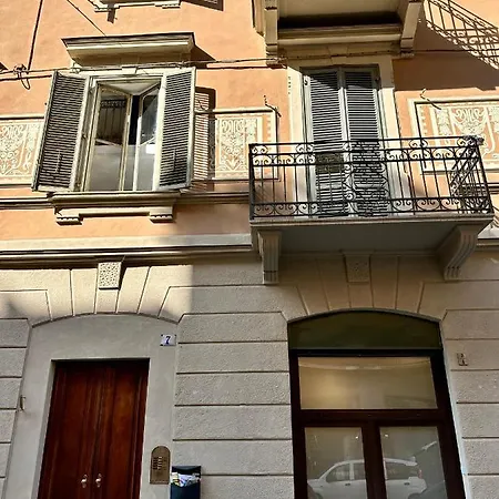 Apartament Casa Santa Giulia *