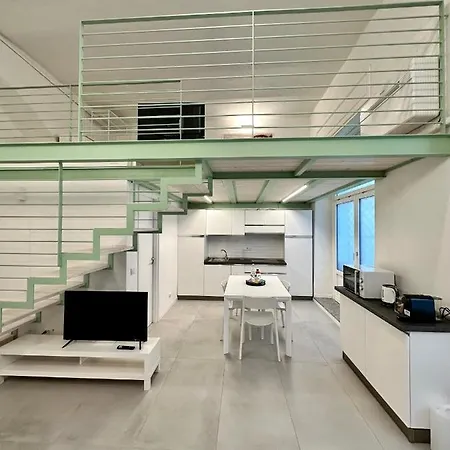 Daire Casa Santa Giulia *