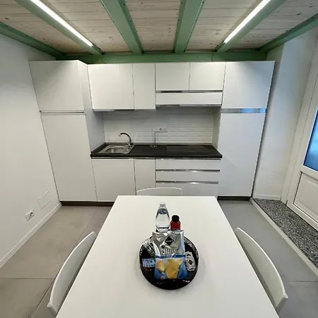 Casa Santa Giulia Apartament *